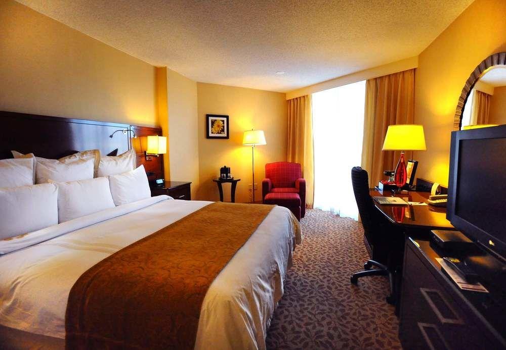 Hotel Marriott Albuquerque Extérieur photo