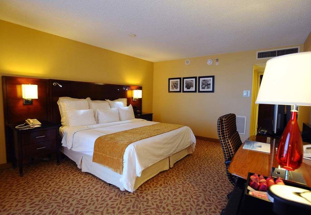 Hotel Marriott Albuquerque Extérieur photo