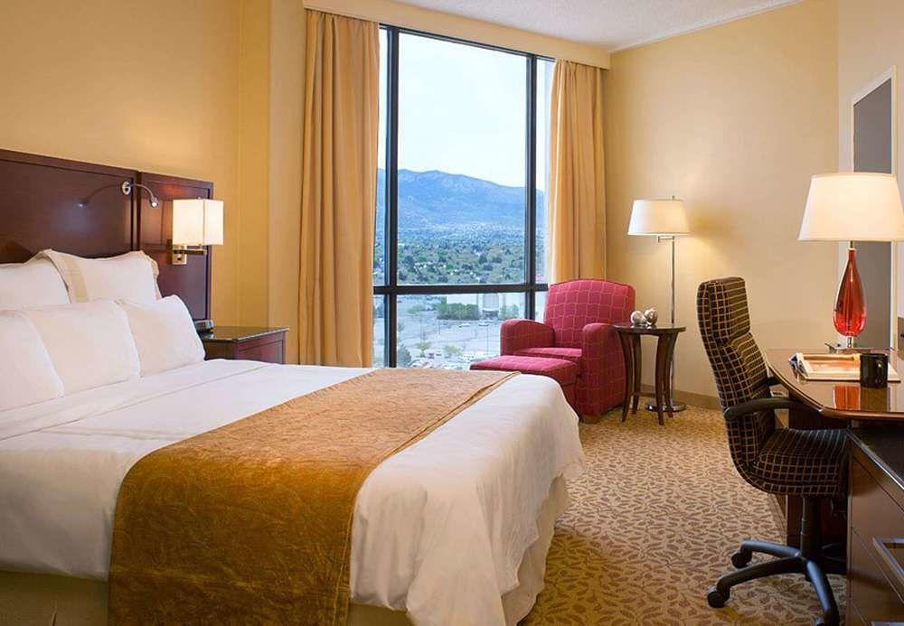 Hotel Marriott Albuquerque Extérieur photo