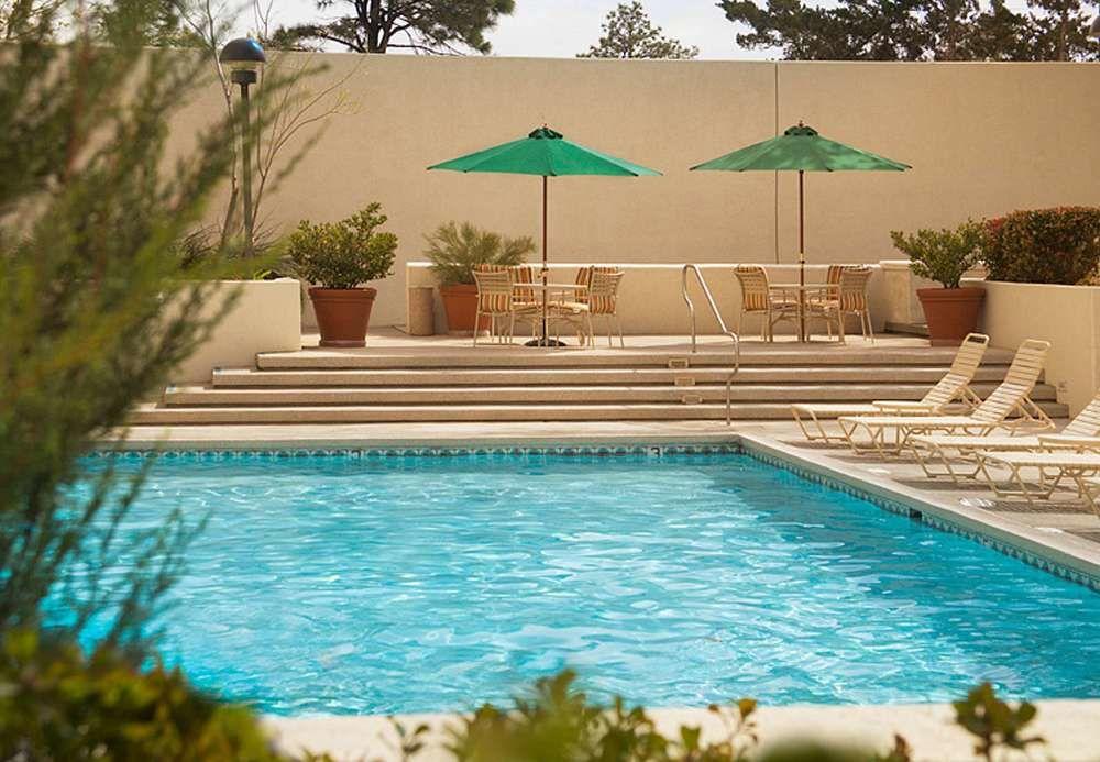 Hotel Marriott Albuquerque Extérieur photo