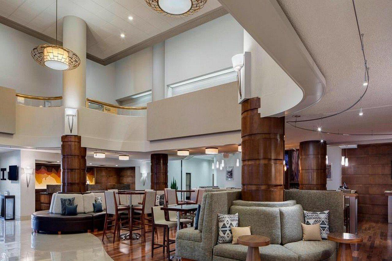 Hotel Marriott Albuquerque Extérieur photo