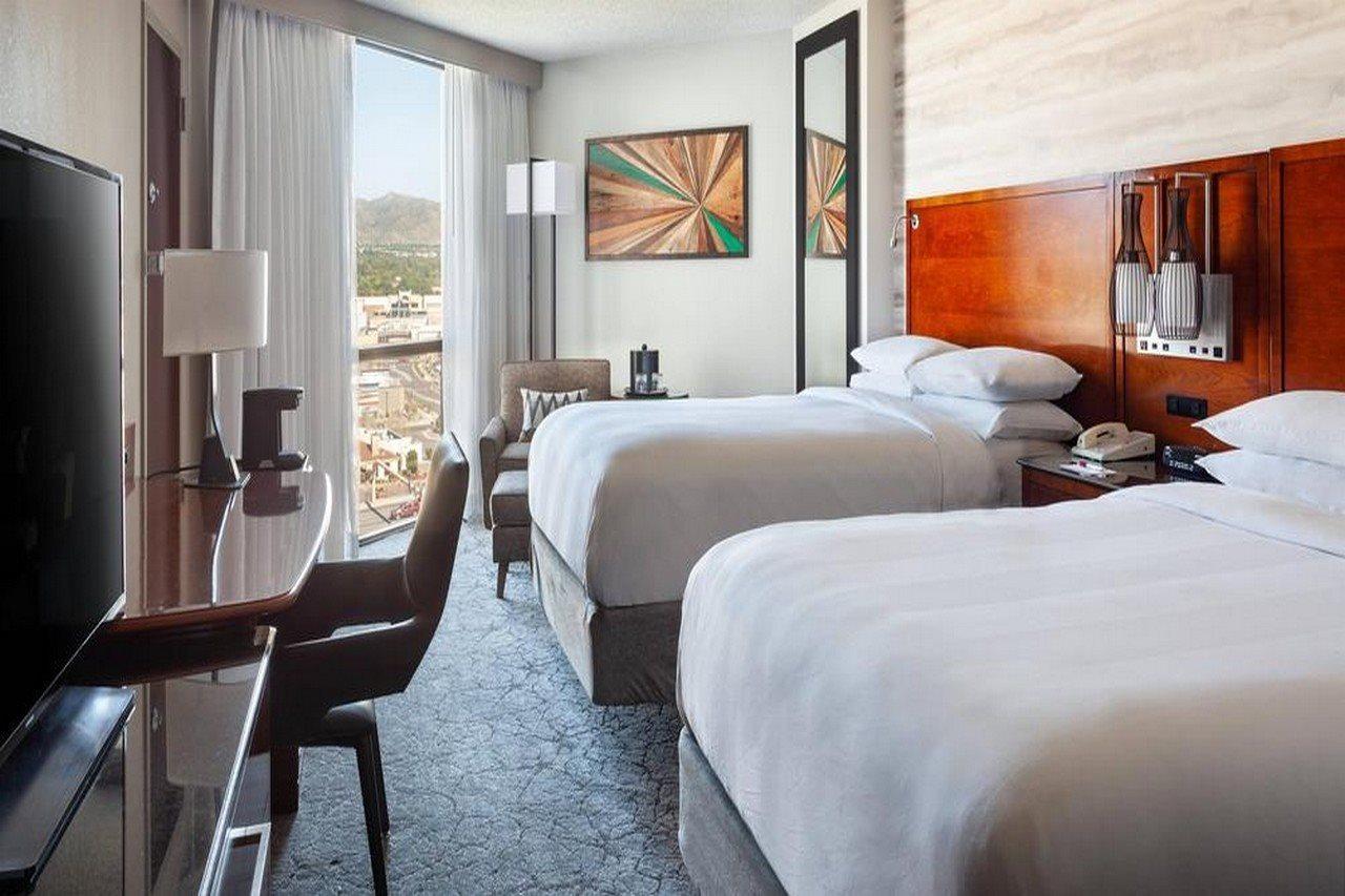 Hotel Marriott Albuquerque Extérieur photo