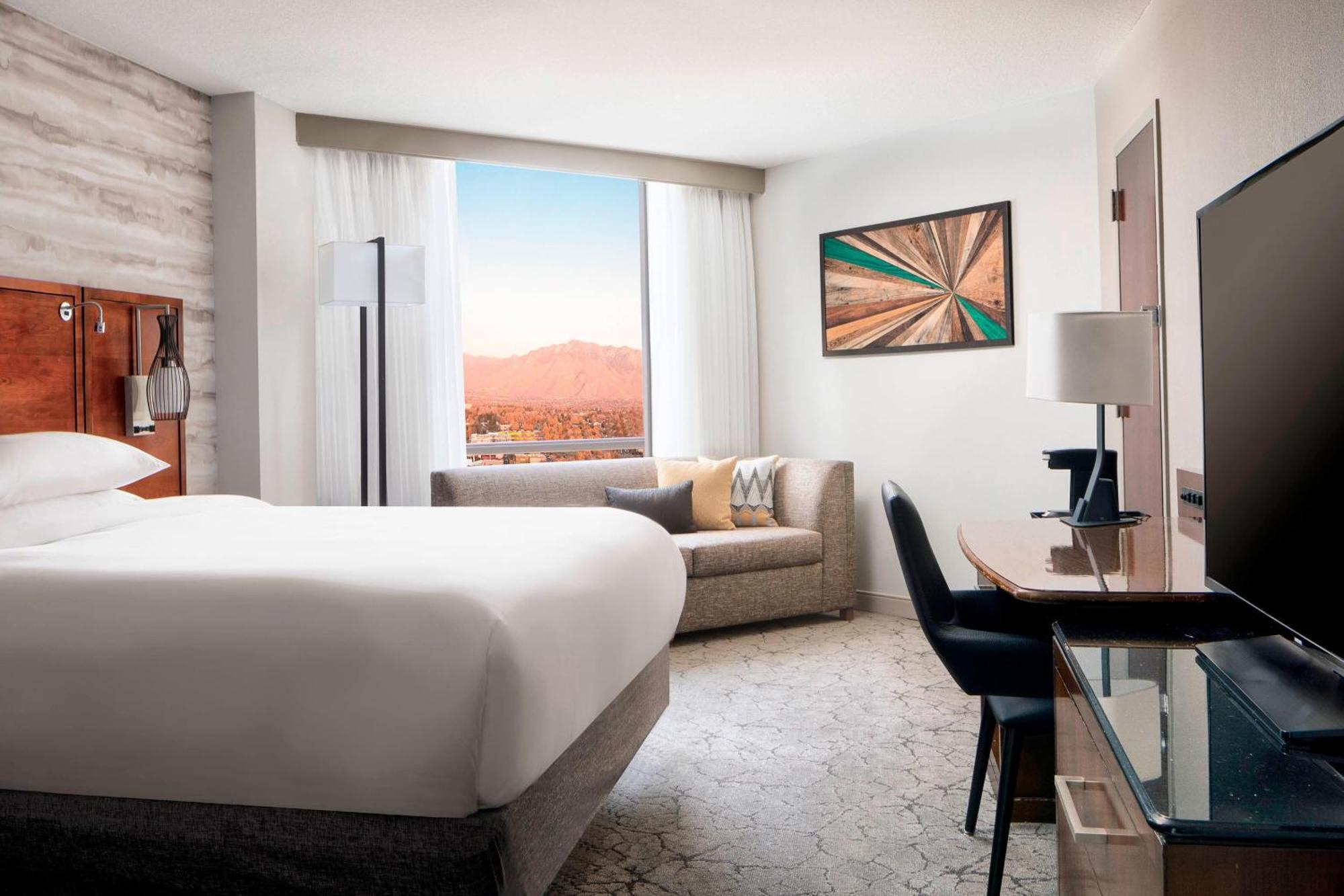 Hotel Marriott Albuquerque Extérieur photo