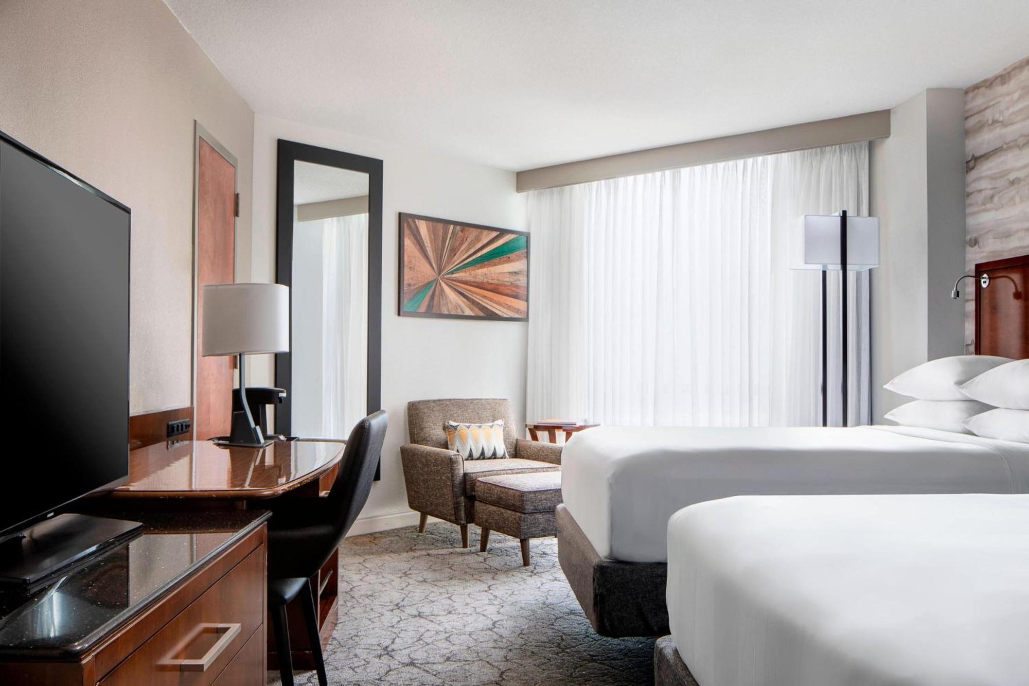 Hotel Marriott Albuquerque Extérieur photo