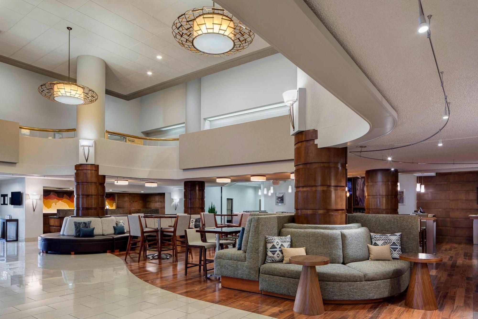 Hotel Marriott Albuquerque Extérieur photo