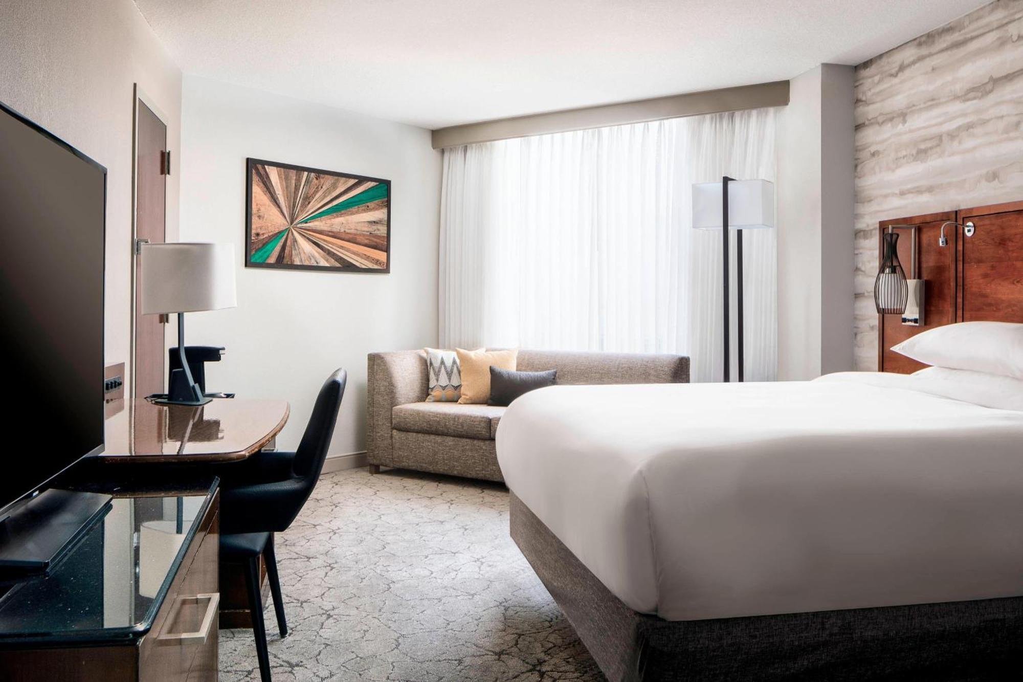 Hotel Marriott Albuquerque Extérieur photo