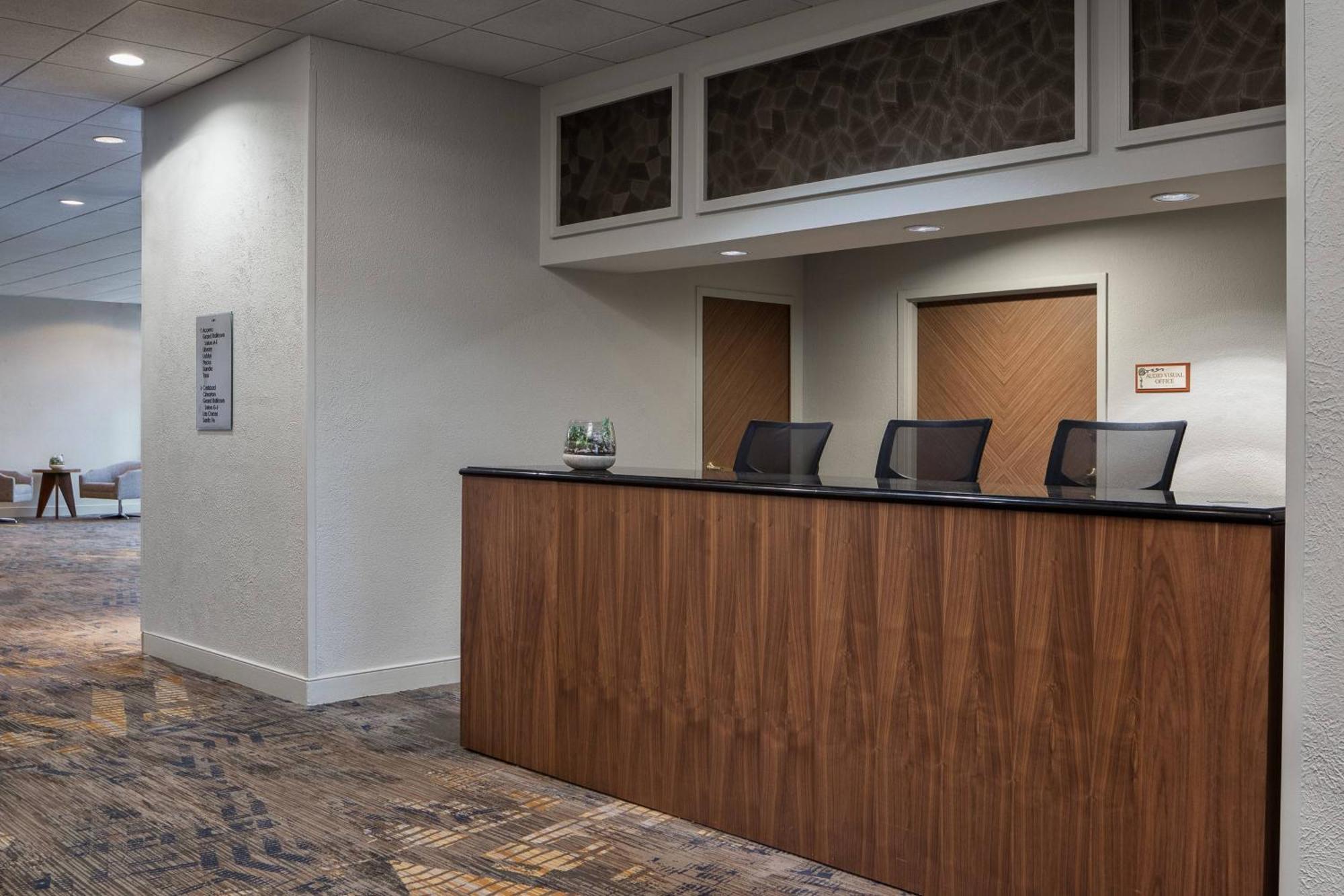 Hotel Marriott Albuquerque Extérieur photo