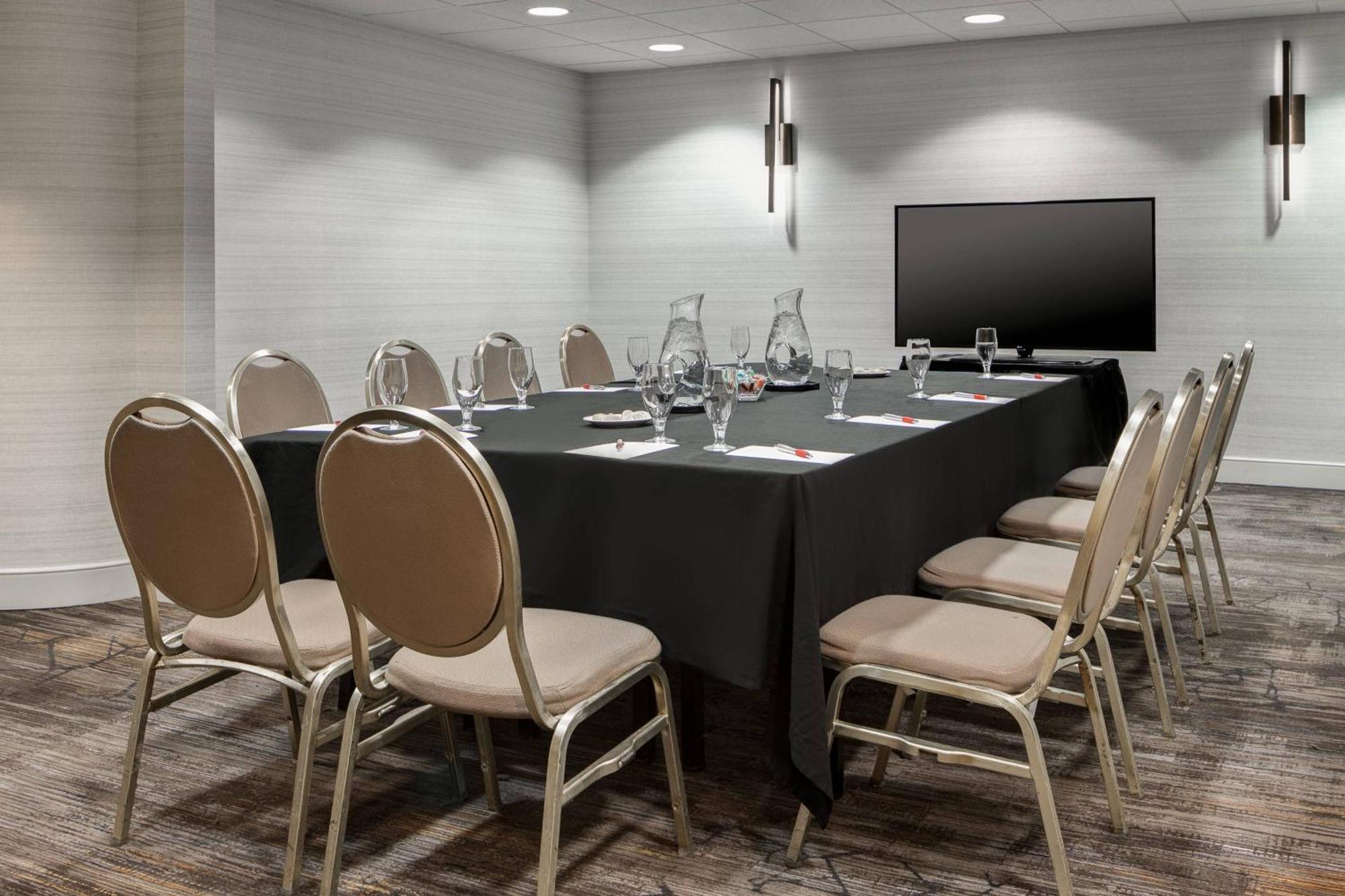 Hotel Marriott Albuquerque Extérieur photo