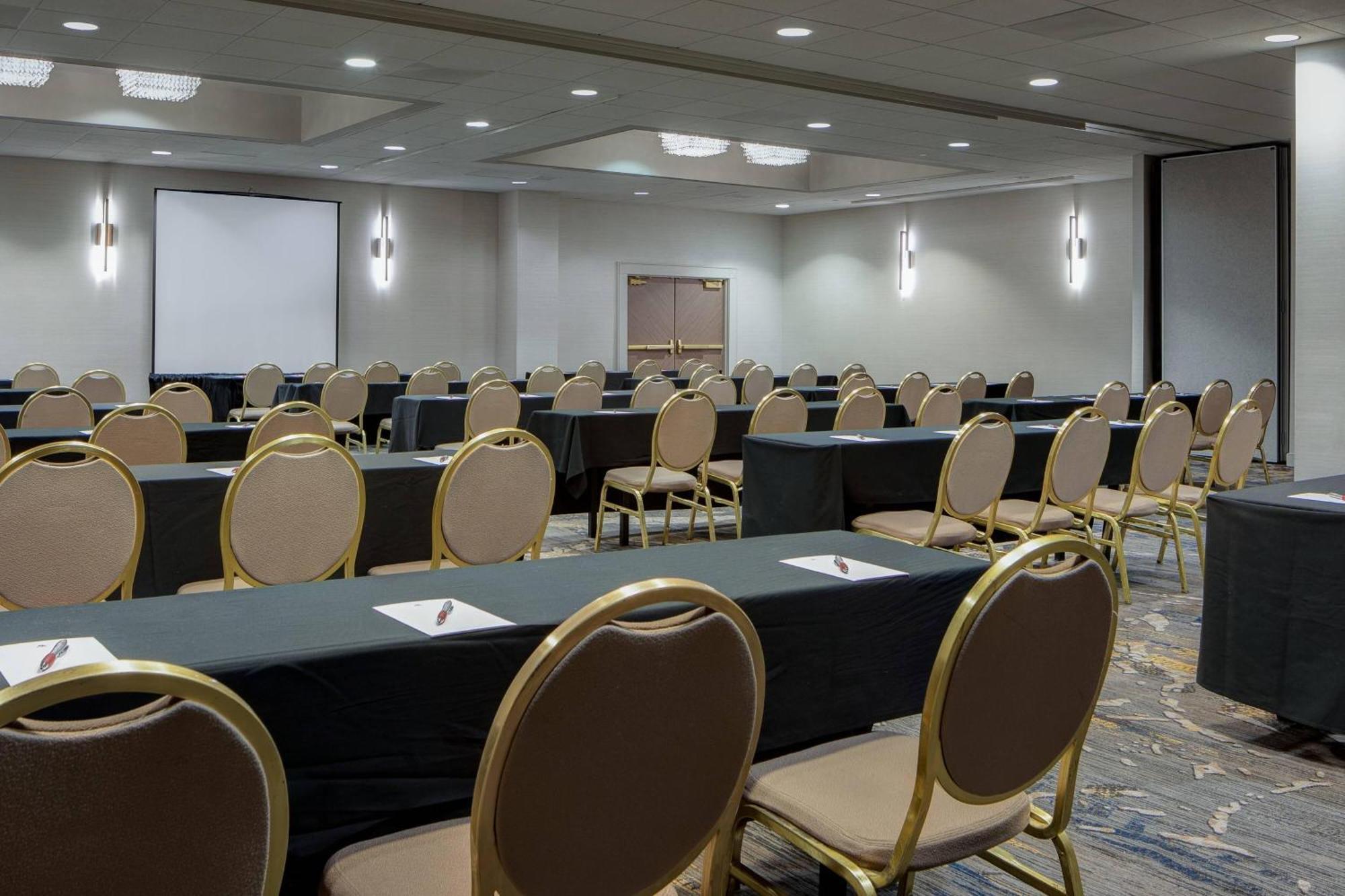 Hotel Marriott Albuquerque Extérieur photo