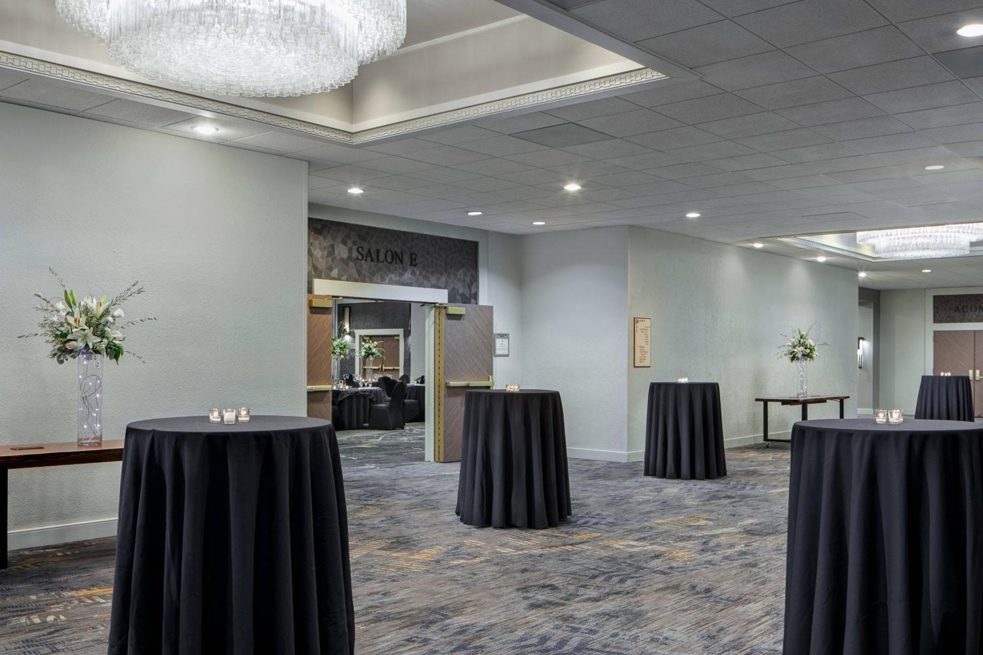 Hotel Marriott Albuquerque Extérieur photo