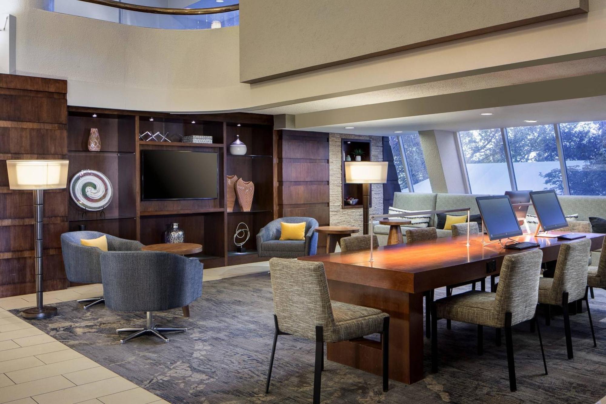 Hotel Marriott Albuquerque Extérieur photo