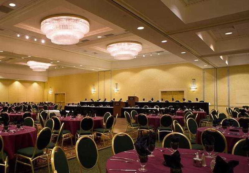Hotel Marriott Albuquerque Extérieur photo