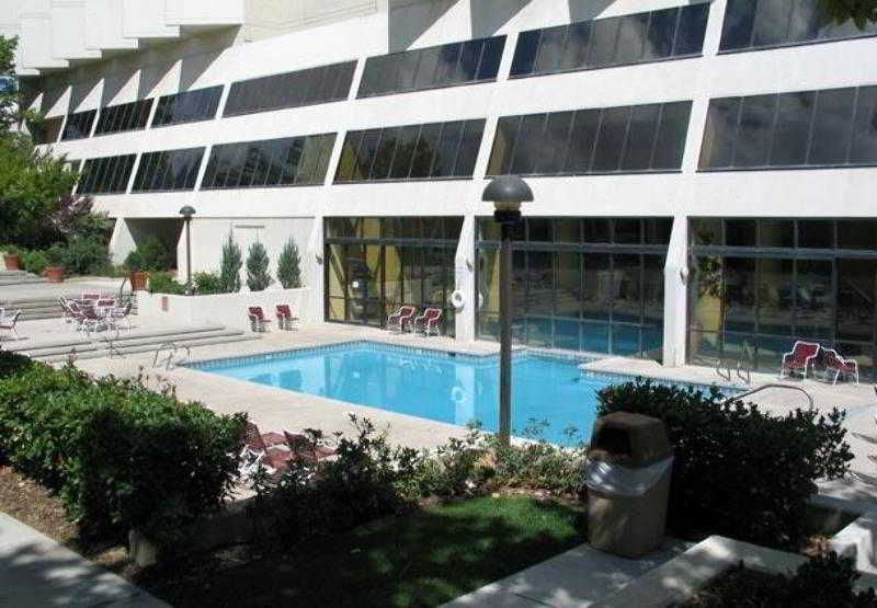 Hotel Marriott Albuquerque Extérieur photo