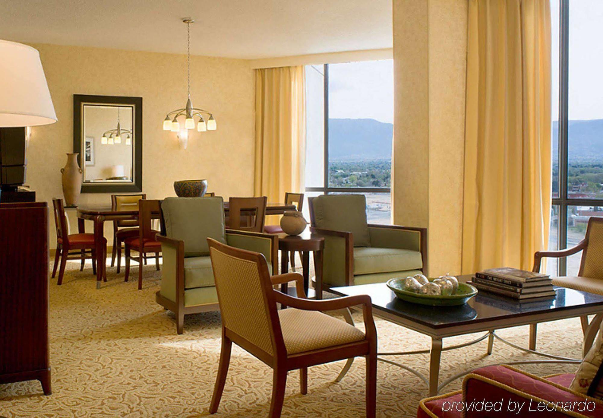 Hotel Marriott Albuquerque Chambre photo