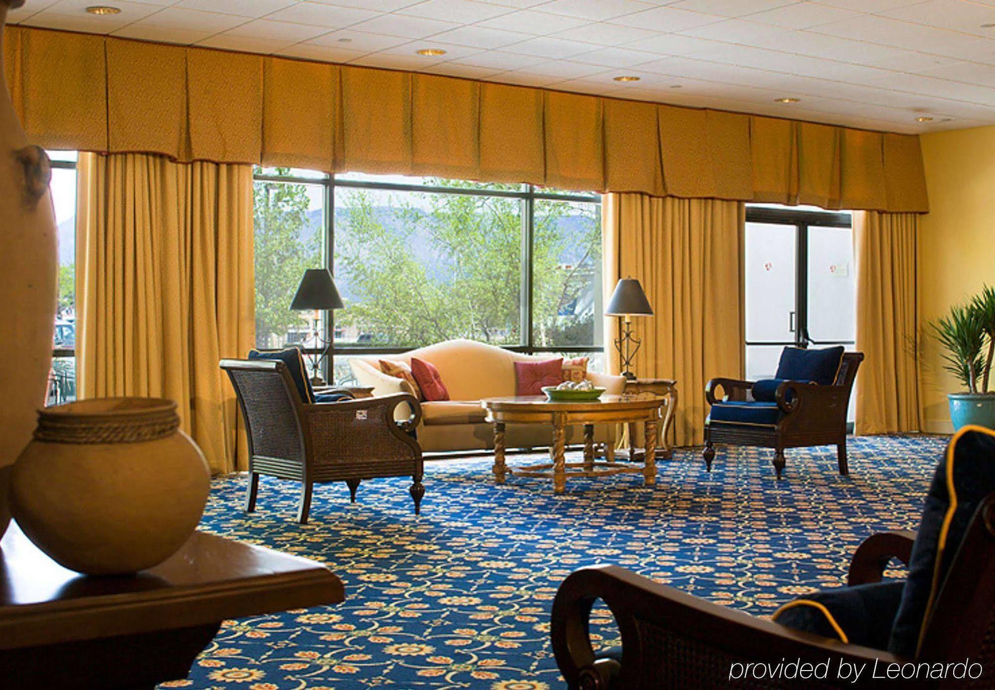 Hotel Marriott Albuquerque Extérieur photo