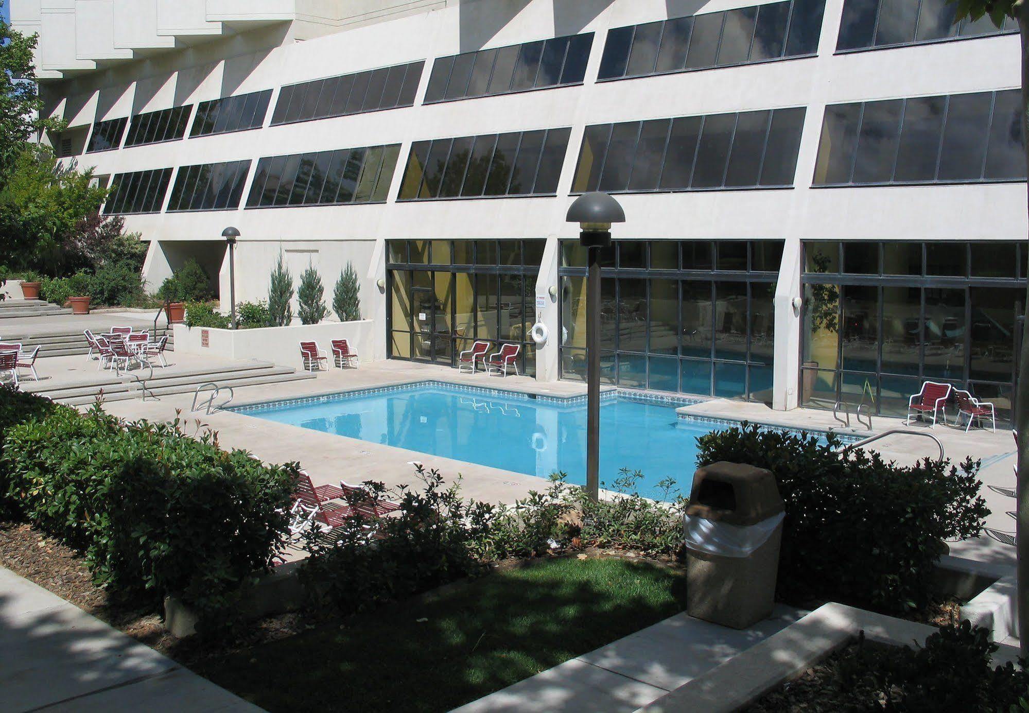 Hotel Marriott Albuquerque Extérieur photo